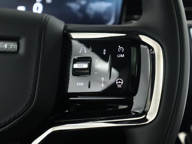 new 2025 Land Rover Range Rover Sport car, priced at $117,795