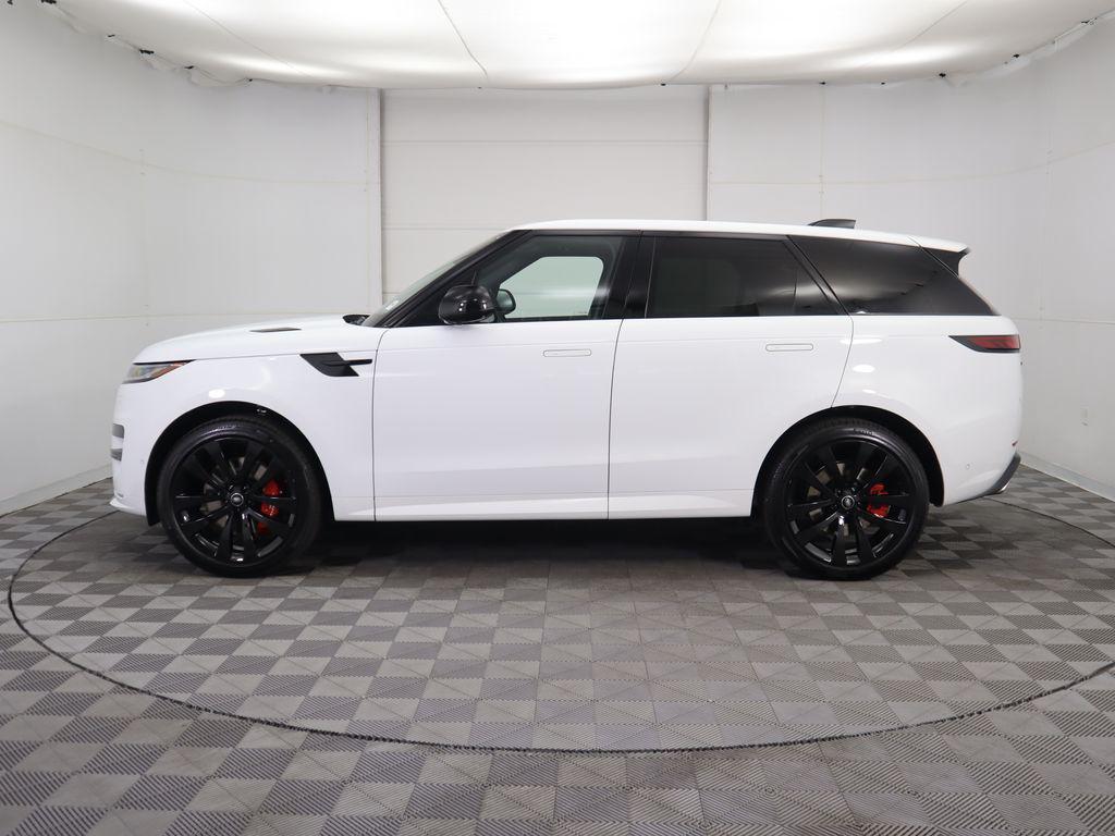 new 2025 Land Rover Range Rover Sport car, priced at $117,795