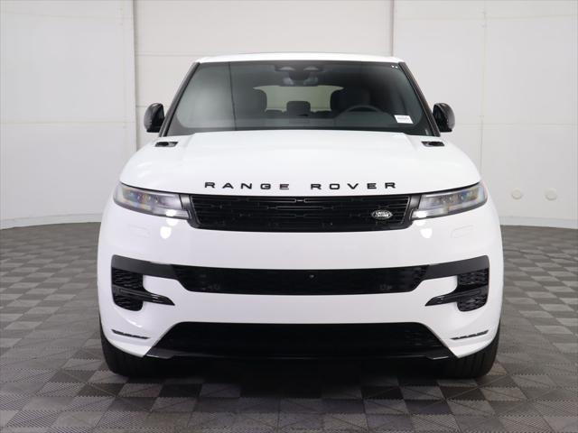 new 2025 Land Rover Range Rover Sport car, priced at $117,795