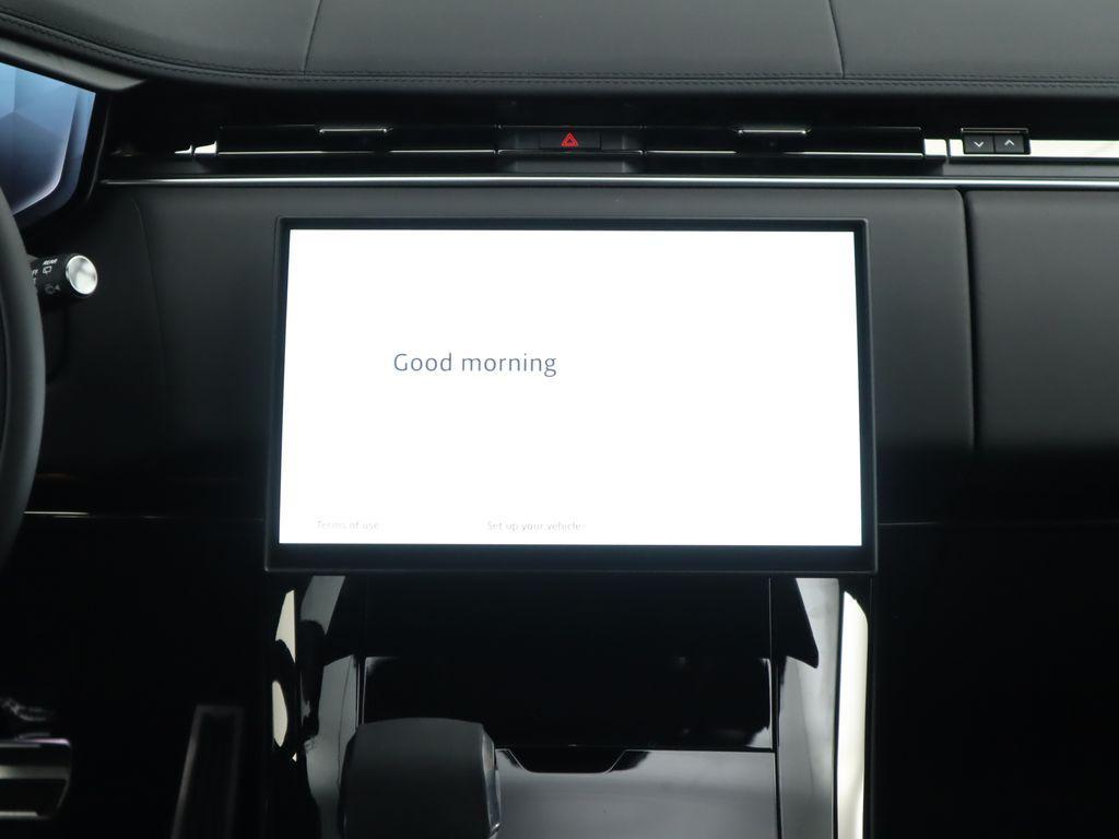 new 2025 Land Rover Range Rover Sport car, priced at $117,795
