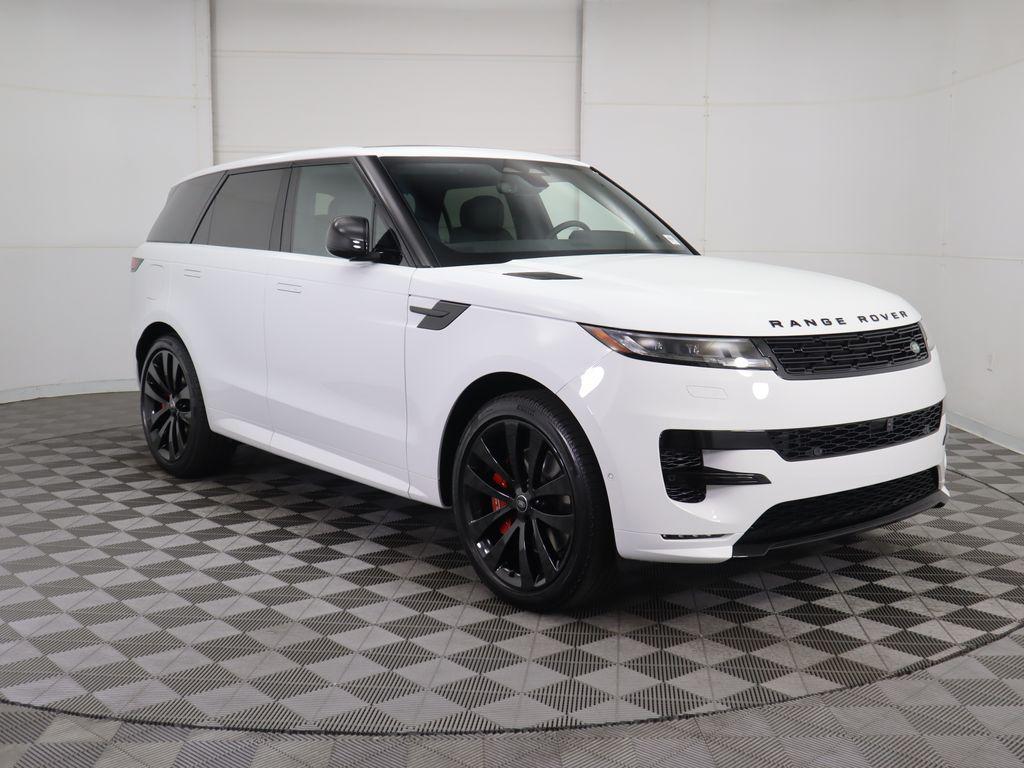 new 2025 Land Rover Range Rover Sport car, priced at $117,795