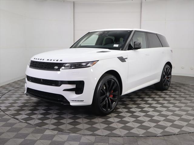 new 2025 Land Rover Range Rover Sport car, priced at $117,795