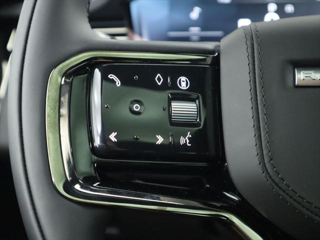 new 2025 Land Rover Range Rover Sport car, priced at $117,795