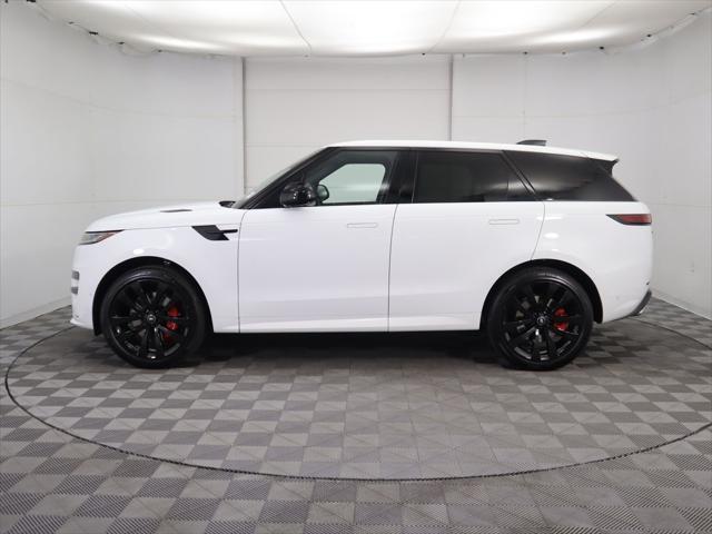 new 2025 Land Rover Range Rover Sport car, priced at $117,795