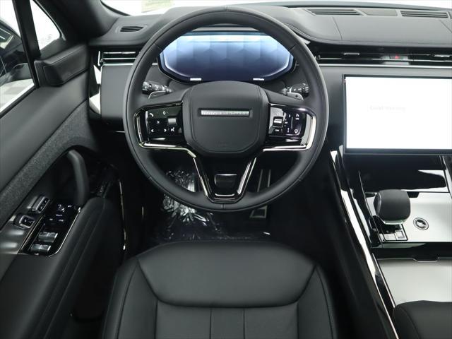 new 2025 Land Rover Range Rover Sport car, priced at $117,795
