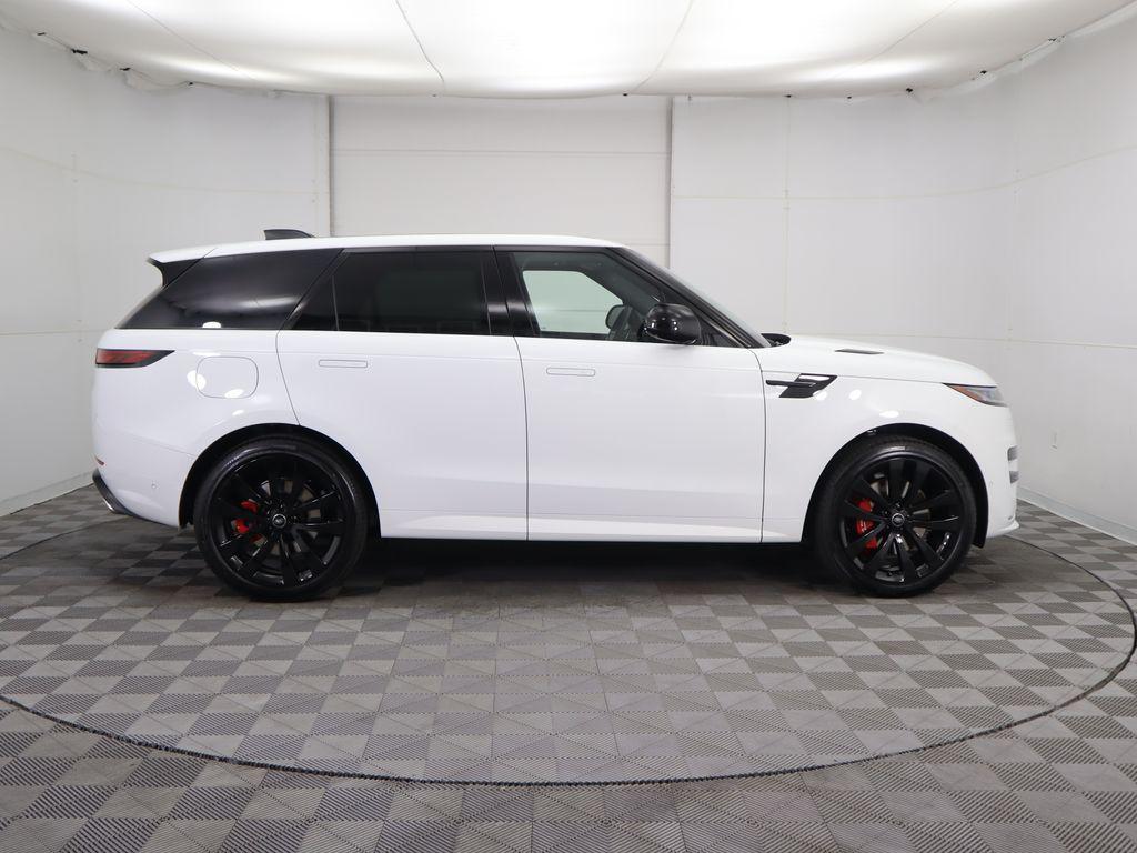 new 2025 Land Rover Range Rover Sport car, priced at $117,795