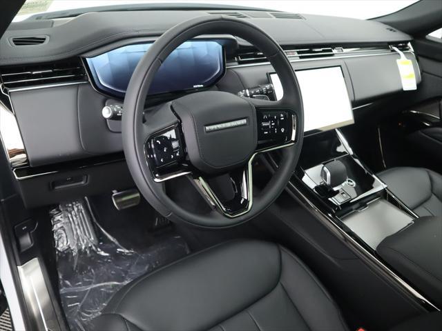new 2025 Land Rover Range Rover Sport car, priced at $117,795