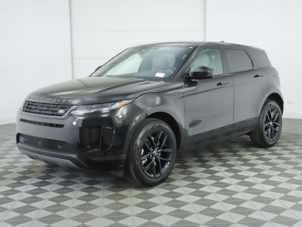 new 2026 Land Rover Range Rover Evoque car, priced at $55,020