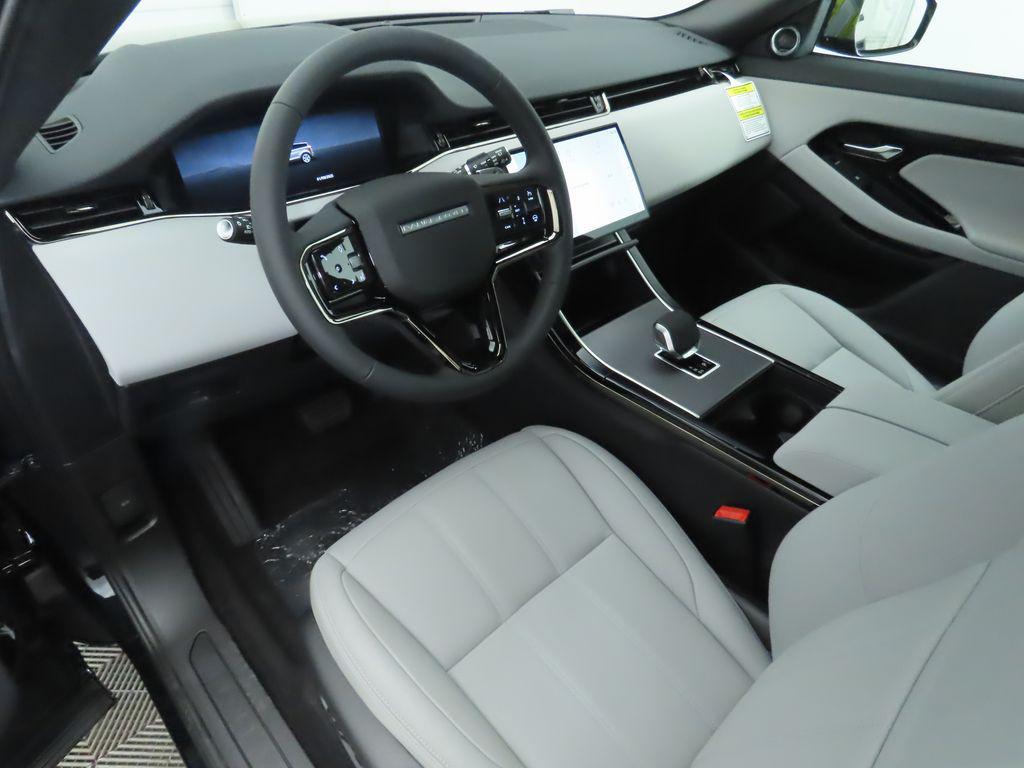 new 2026 Land Rover Range Rover Evoque car, priced at $55,020