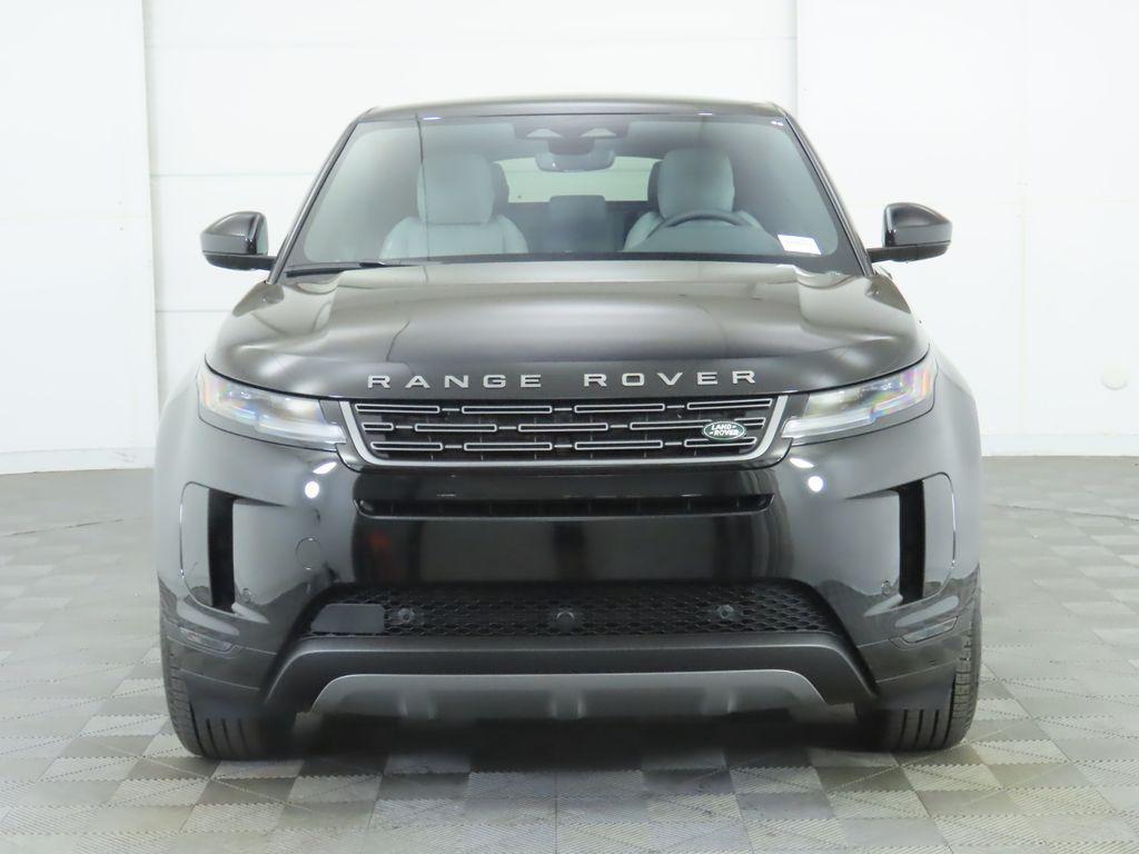 new 2026 Land Rover Range Rover Evoque car, priced at $55,020