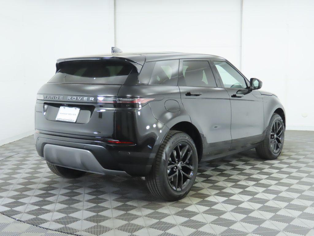 new 2026 Land Rover Range Rover Evoque car, priced at $55,020