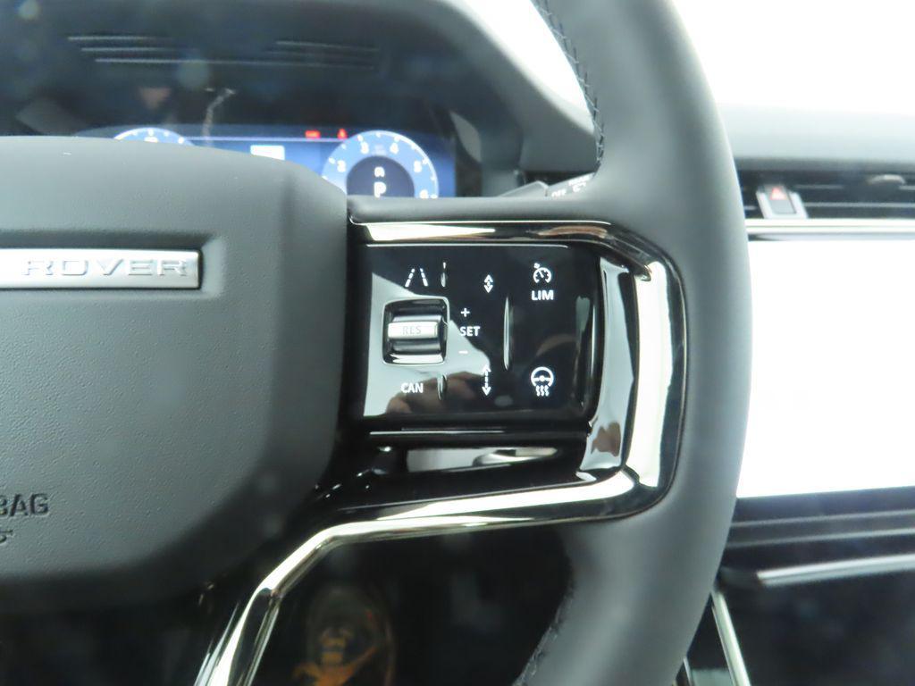new 2026 Land Rover Range Rover Evoque car, priced at $55,020