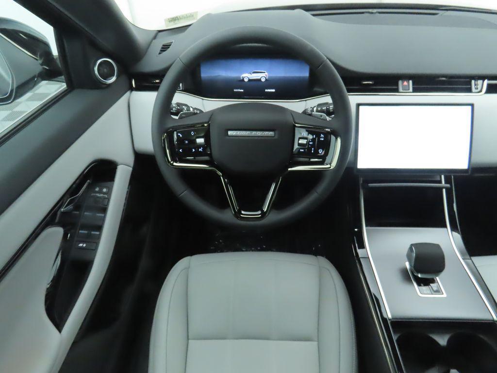 new 2026 Land Rover Range Rover Evoque car, priced at $55,020