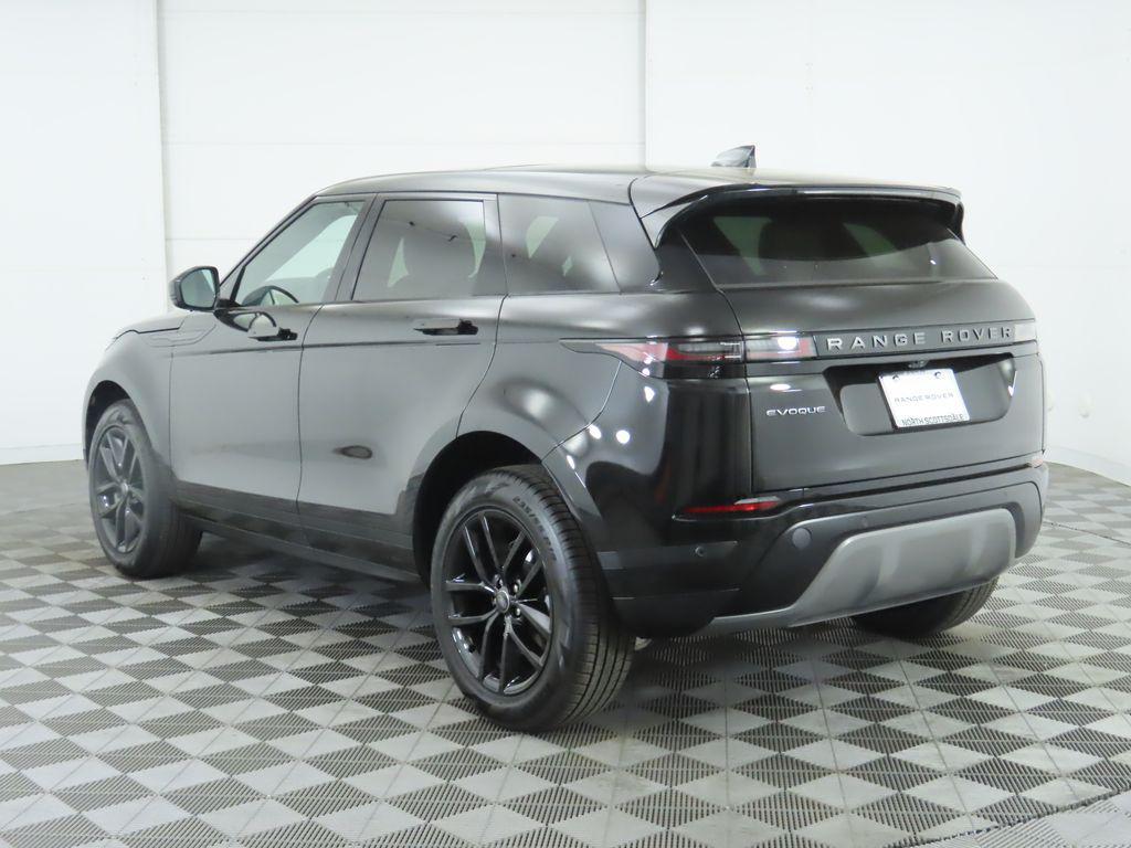 new 2026 Land Rover Range Rover Evoque car, priced at $55,020