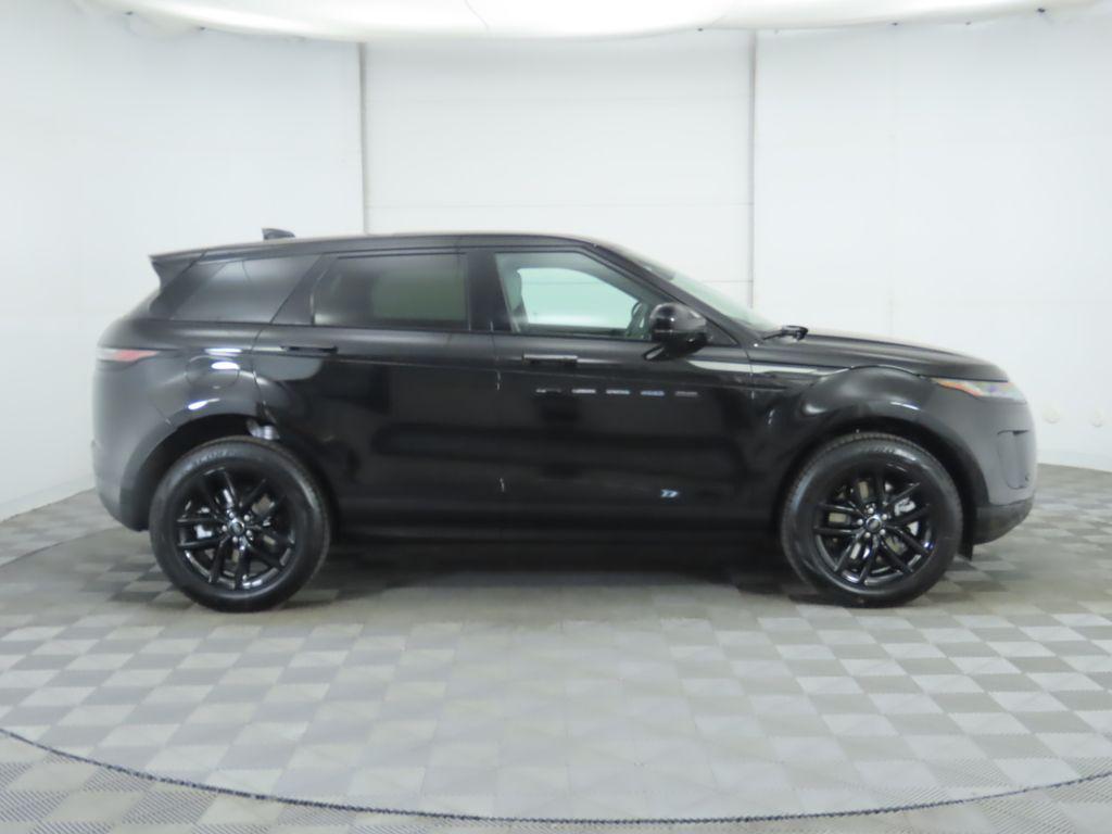 new 2026 Land Rover Range Rover Evoque car, priced at $55,020