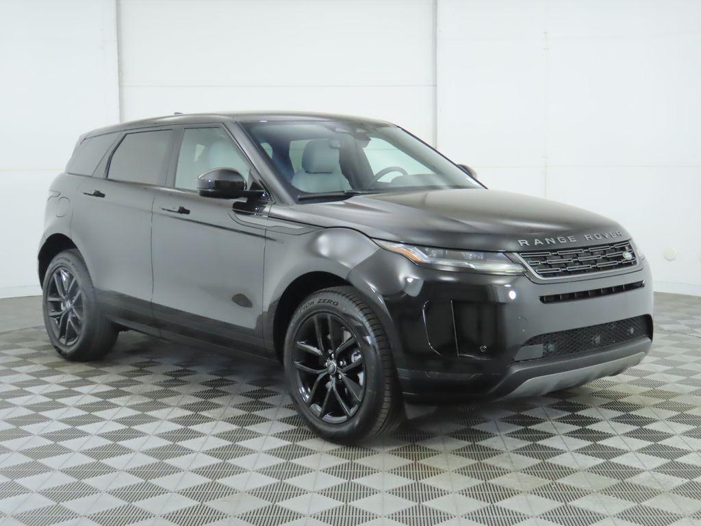 new 2026 Land Rover Range Rover Evoque car, priced at $55,020