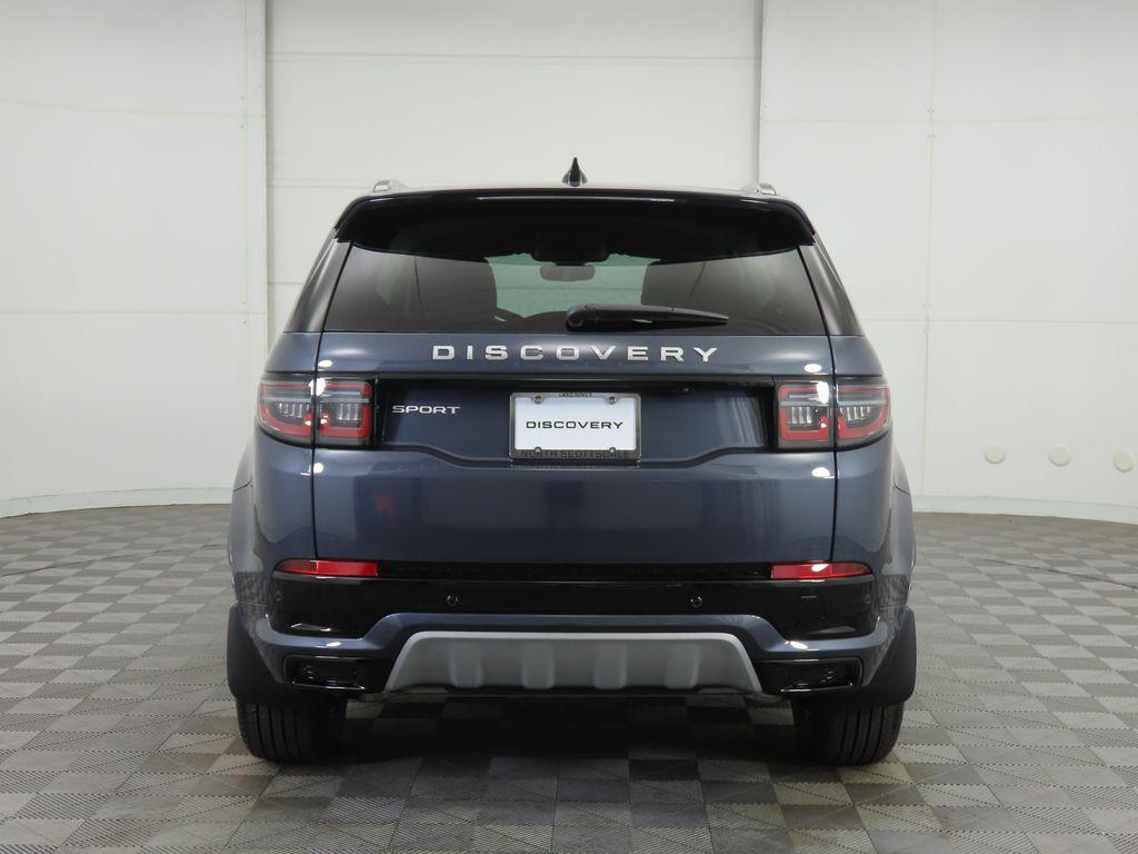 new 2025 Land Rover Discovery Sport car, priced at $54,548