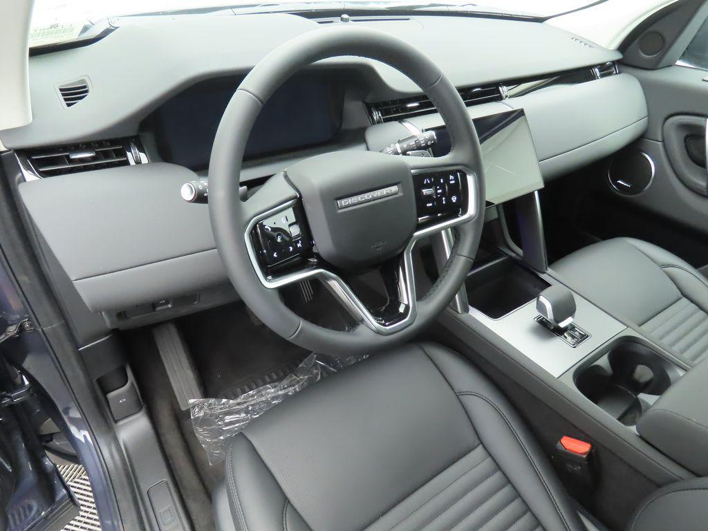 new 2025 Land Rover Discovery Sport car, priced at $54,548