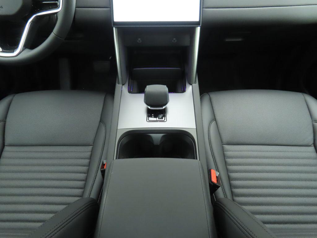 new 2025 Land Rover Discovery Sport car, priced at $54,548