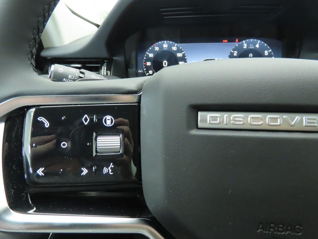 new 2025 Land Rover Discovery Sport car, priced at $54,548