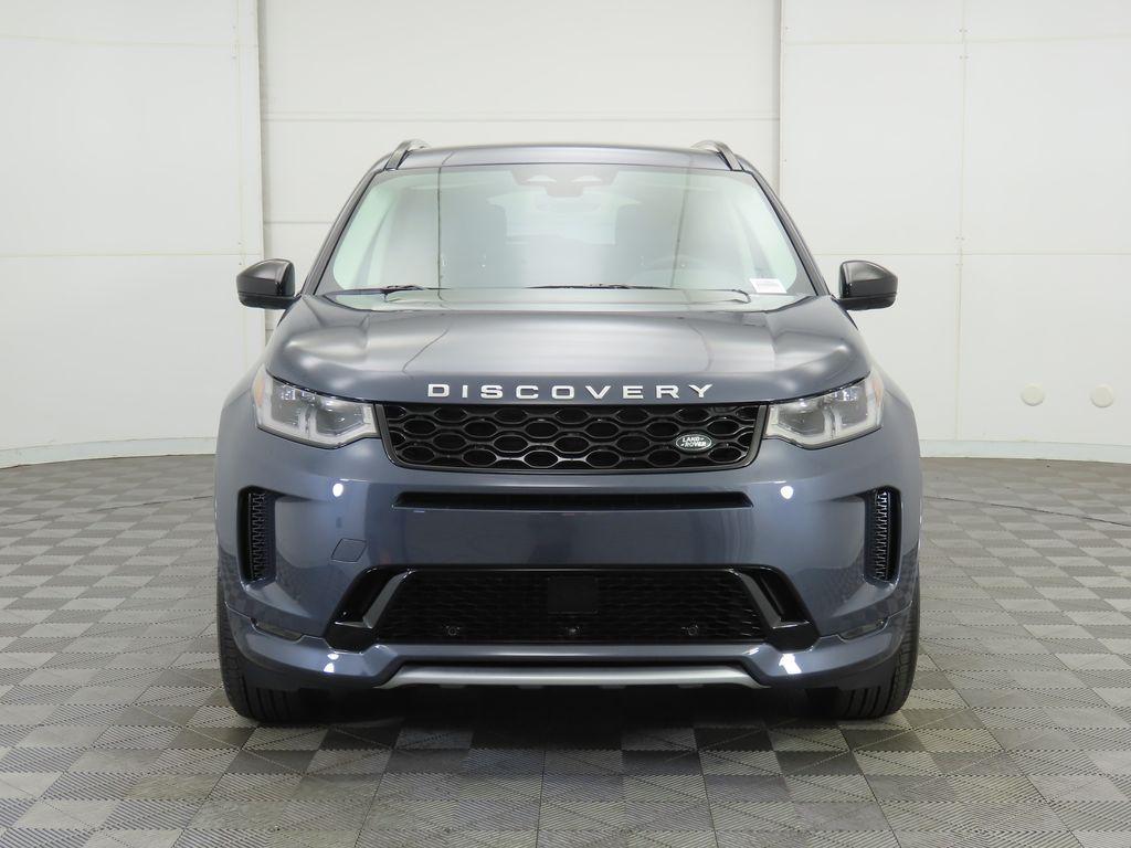 new 2025 Land Rover Discovery Sport car, priced at $54,548