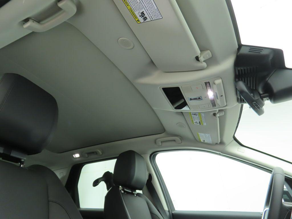 new 2025 Land Rover Discovery Sport car, priced at $54,548