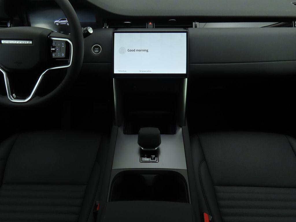 new 2025 Land Rover Discovery Sport car, priced at $54,548