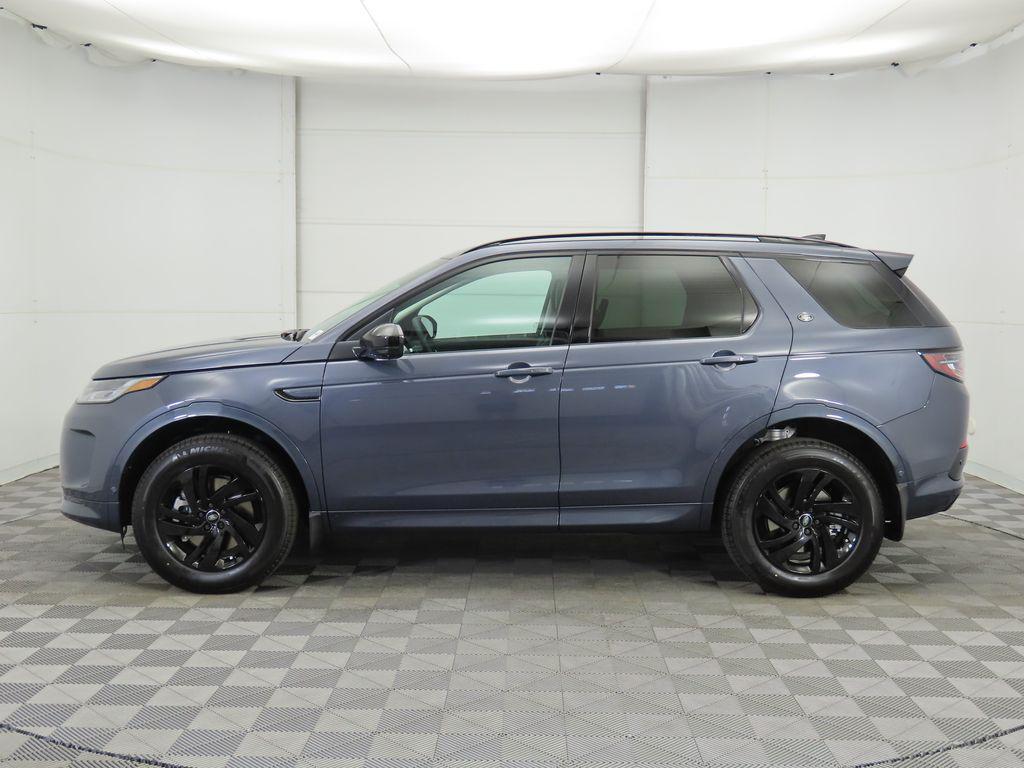 new 2025 Land Rover Discovery Sport car, priced at $54,548