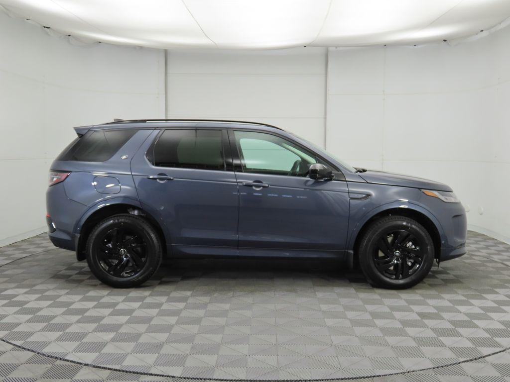 new 2025 Land Rover Discovery Sport car, priced at $54,548