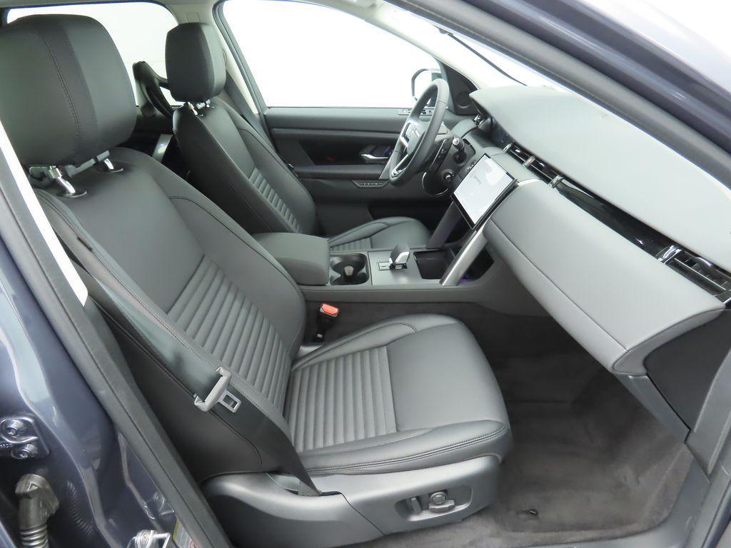 new 2025 Land Rover Discovery Sport car, priced at $54,548