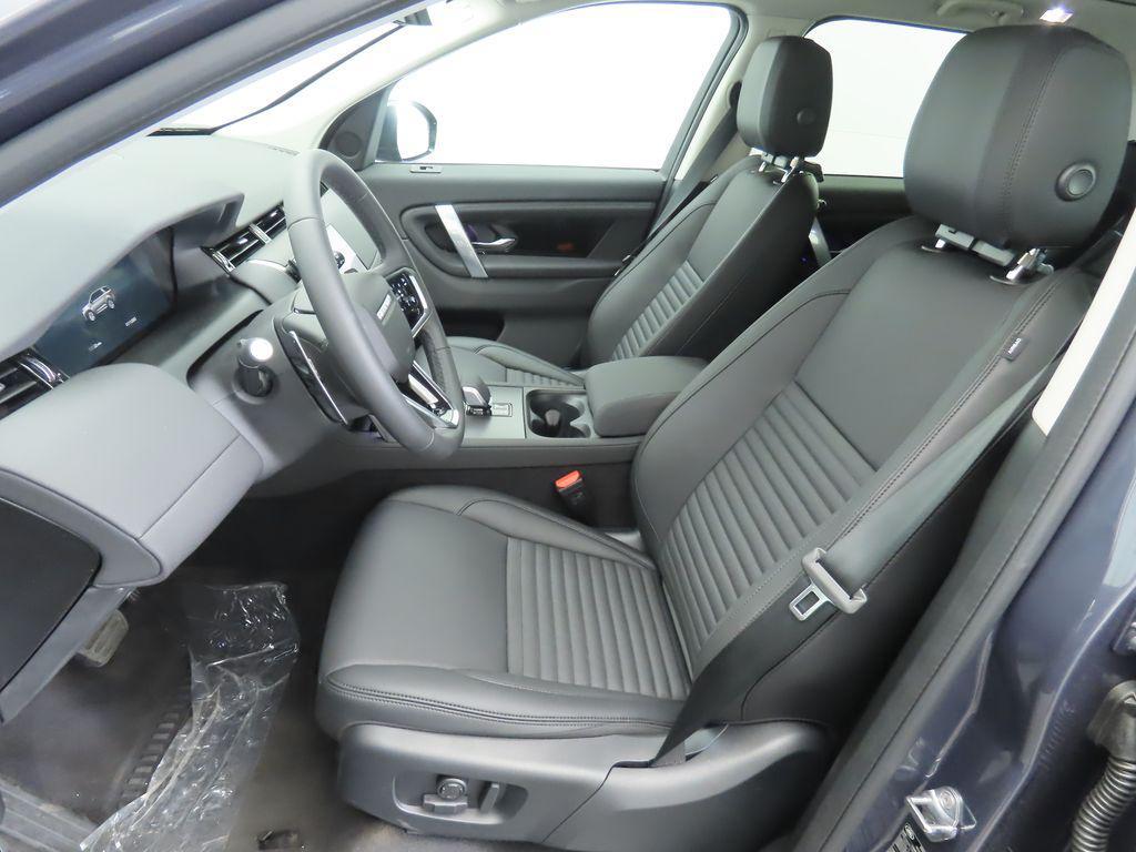 new 2025 Land Rover Discovery Sport car, priced at $54,548