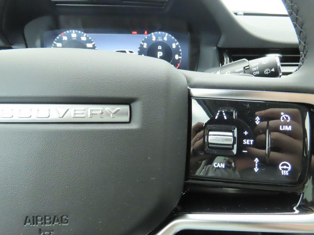 new 2025 Land Rover Discovery Sport car, priced at $54,548