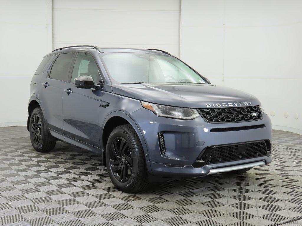 new 2025 Land Rover Discovery Sport car, priced at $54,548
