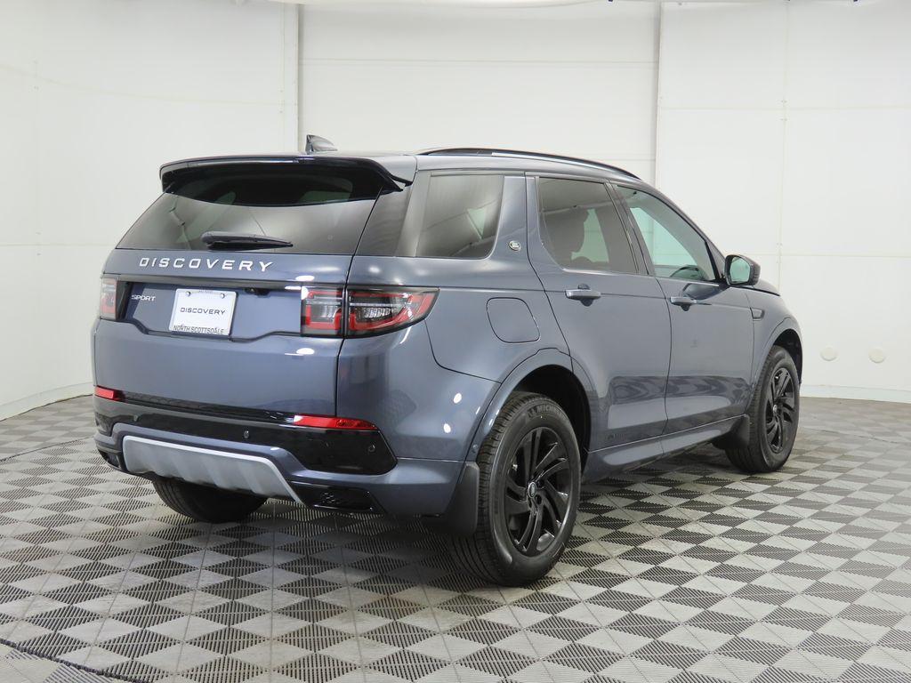 new 2025 Land Rover Discovery Sport car, priced at $54,548