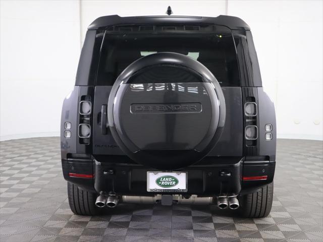 new 2024 Land Rover Defender car, priced at $121,923