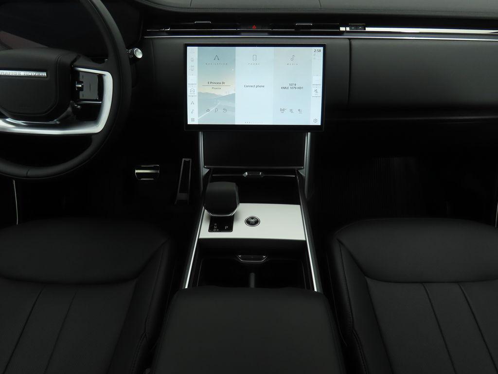 new 2025 Land Rover Range Rover car, priced at $129,830