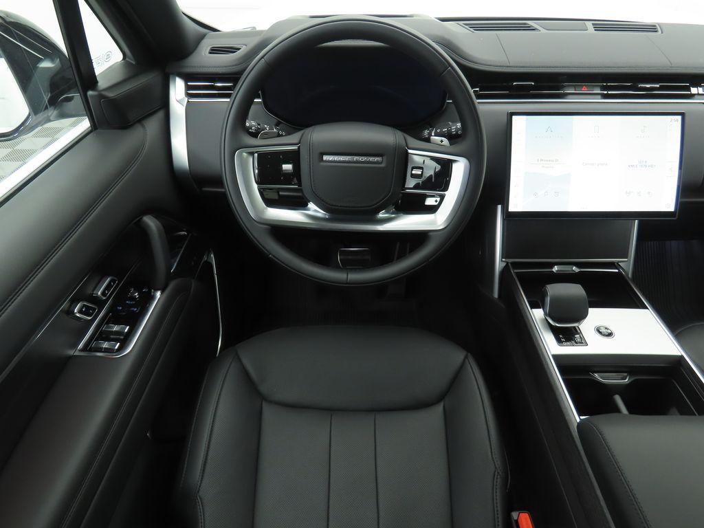 new 2025 Land Rover Range Rover car, priced at $129,830