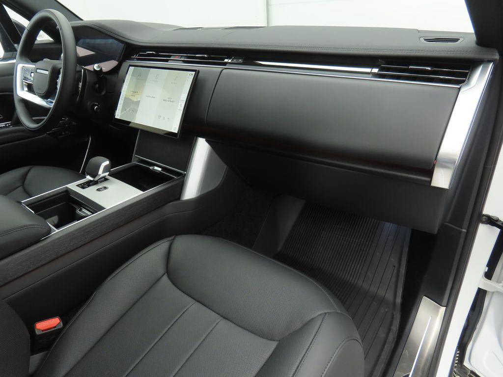 new 2025 Land Rover Range Rover car, priced at $129,830