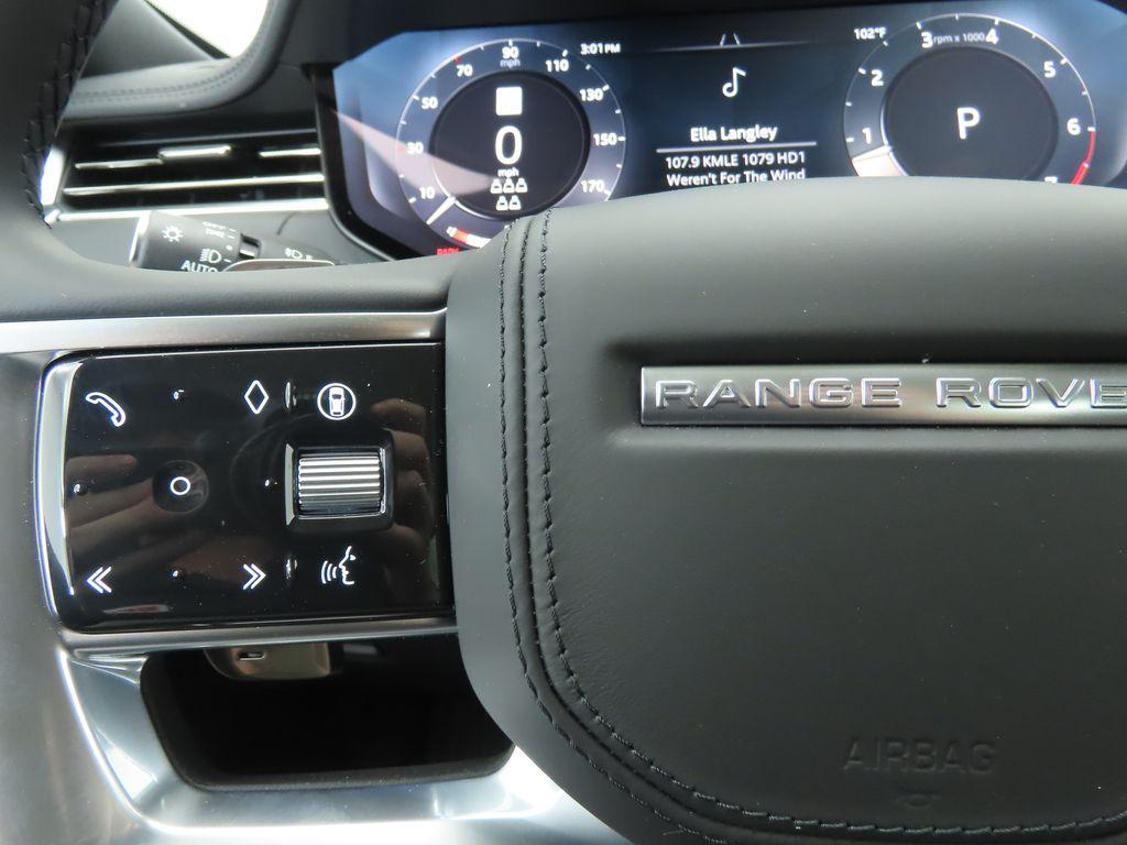 new 2025 Land Rover Range Rover car, priced at $129,830