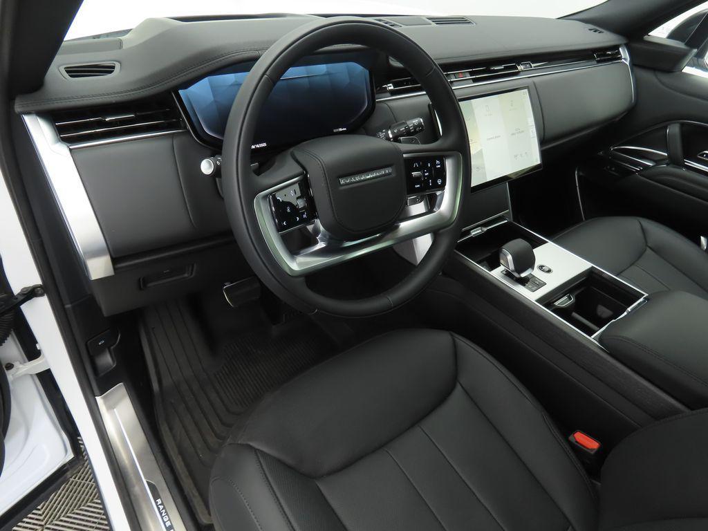 new 2025 Land Rover Range Rover car, priced at $129,830
