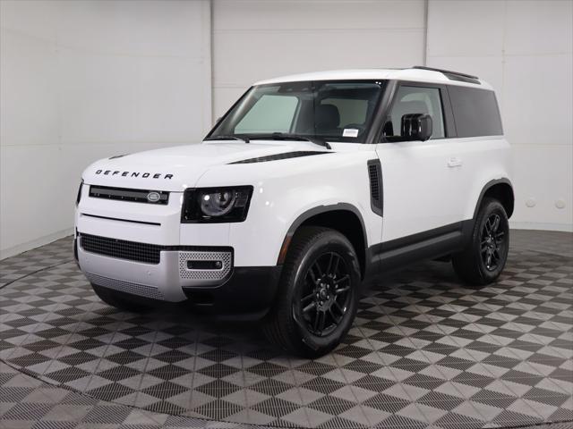 new 2025 Land Rover Defender car, priced at $60,650