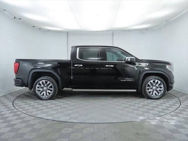 used 2024 GMC Sierra 1500 car, priced at $61,856