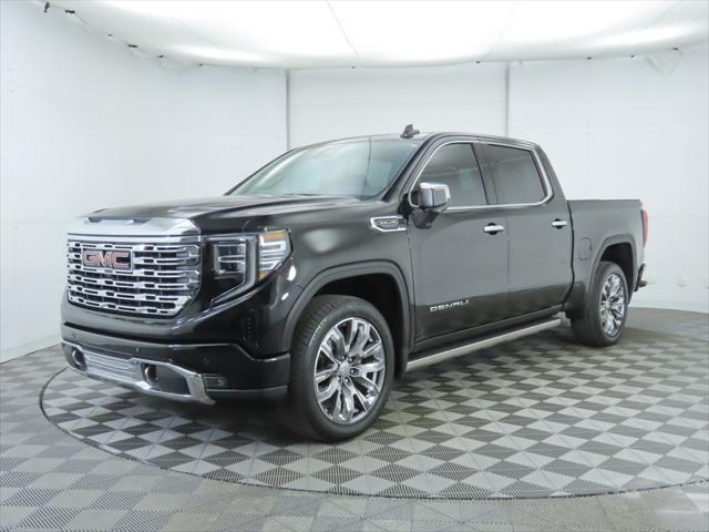 used 2024 GMC Sierra 1500 car, priced at $61,856