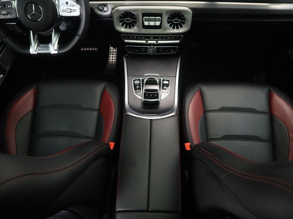 used 2021 Mercedes-Benz AMG G 63 car, priced at $137,593