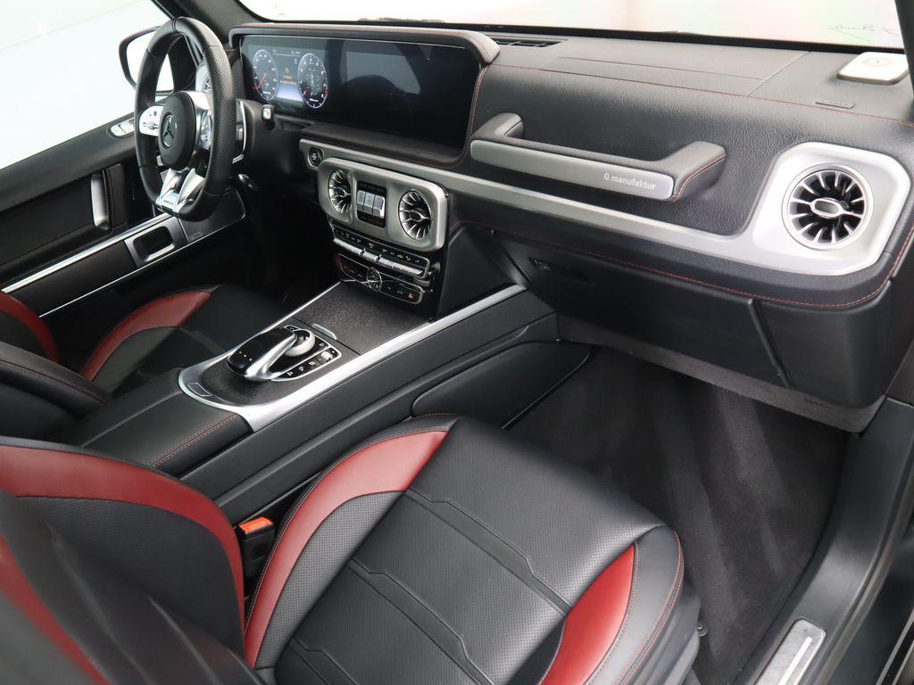 used 2021 Mercedes-Benz AMG G 63 car, priced at $137,593