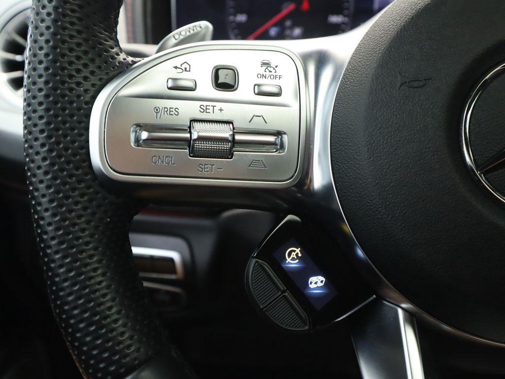 used 2021 Mercedes-Benz AMG G 63 car, priced at $137,593
