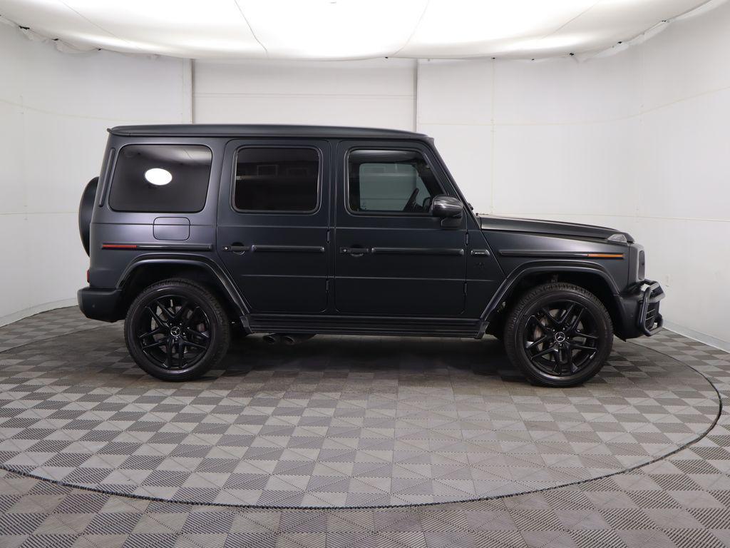 used 2021 Mercedes-Benz AMG G 63 car, priced at $137,593