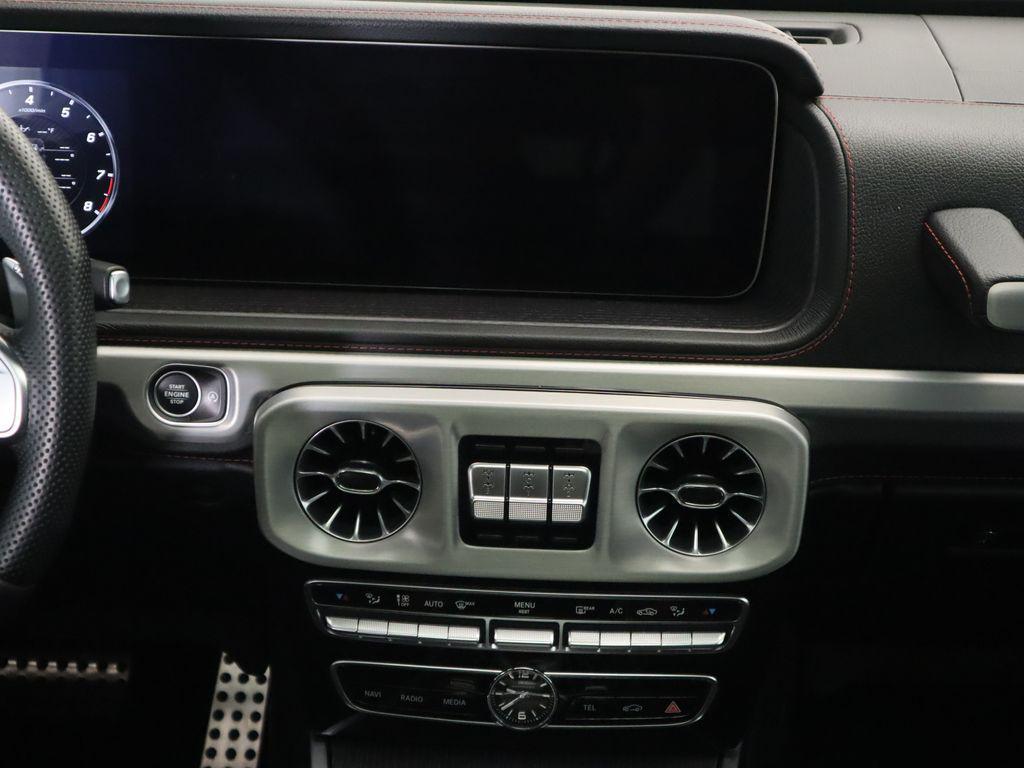 used 2021 Mercedes-Benz AMG G 63 car, priced at $137,593