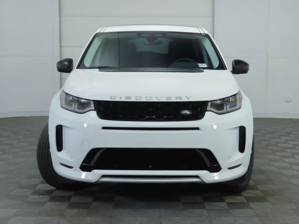 used 2024 Land Rover Discovery Sport car, priced at $35,296