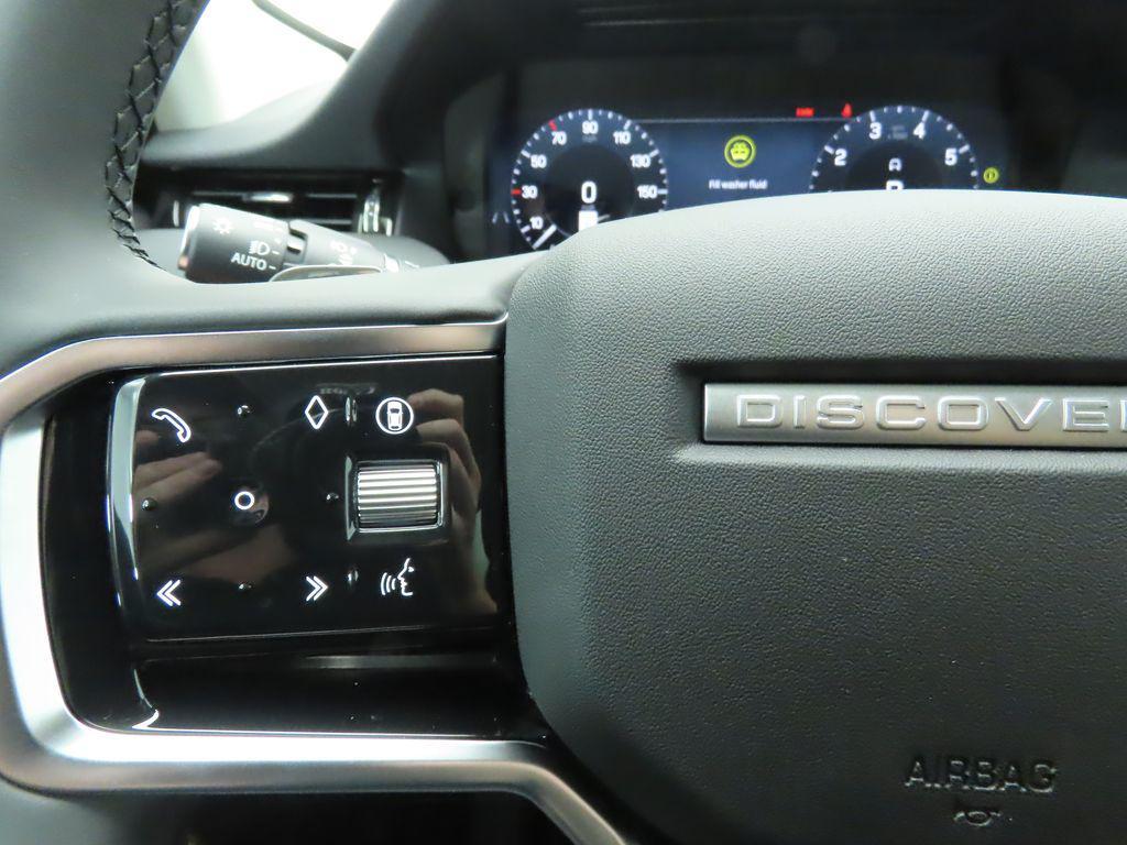 used 2024 Land Rover Discovery Sport car, priced at $35,296
